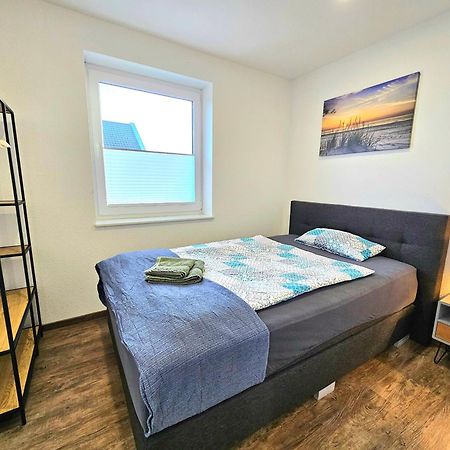 Exklusive Ferienwohnung In Lingen Holthausen 2Zim, 2Badez,Kueche,Balkon,Waschmaschine Exteriér fotografie