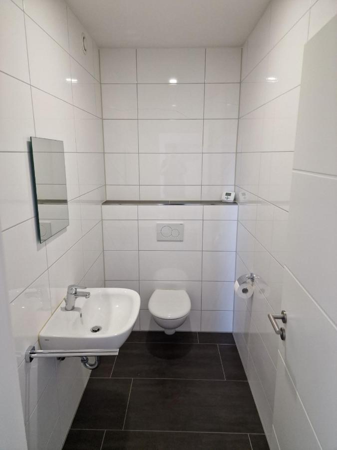 Exklusive Ferienwohnung In Lingen Holthausen 2Zim, 2Badez,Kueche,Balkon,Waschmaschine Exteriér fotografie