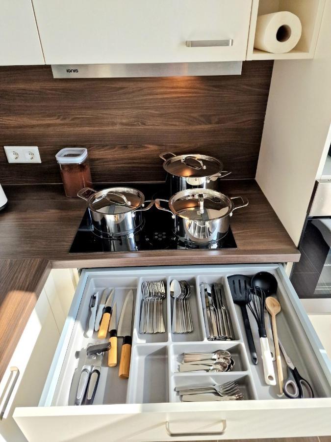 Exklusive Ferienwohnung In Lingen Holthausen 2Zim, 2Badez,Kueche,Balkon,Waschmaschine Exteriér fotografie