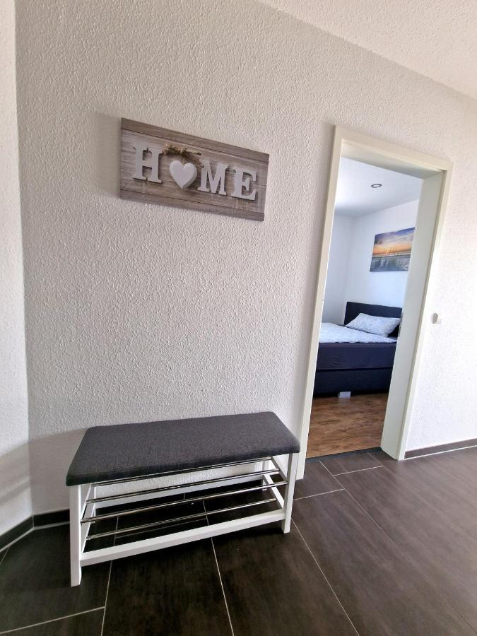 Exklusive Ferienwohnung In Lingen Holthausen 2Zim, 2Badez,Kueche,Balkon,Waschmaschine Exteriér fotografie