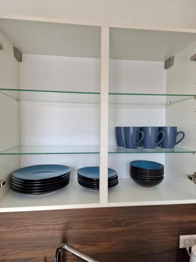 Exklusive Ferienwohnung In Lingen Holthausen 2Zim, 2Badez,Kueche,Balkon,Waschmaschine Exteriér fotografie