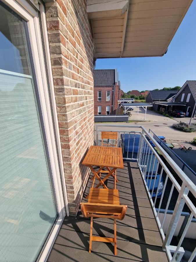 Exklusive Ferienwohnung In Lingen Holthausen 2Zim, 2Badez,Kueche,Balkon,Waschmaschine Exteriér fotografie