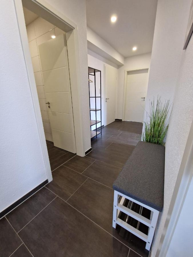 Exklusive Ferienwohnung In Lingen Holthausen 2Zim, 2Badez,Kueche,Balkon,Waschmaschine Exteriér fotografie