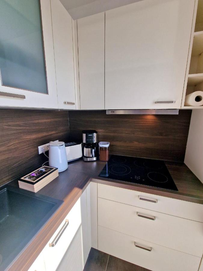 Exklusive Ferienwohnung In Lingen Holthausen 2Zim, 2Badez,Kueche,Balkon,Waschmaschine Exteriér fotografie