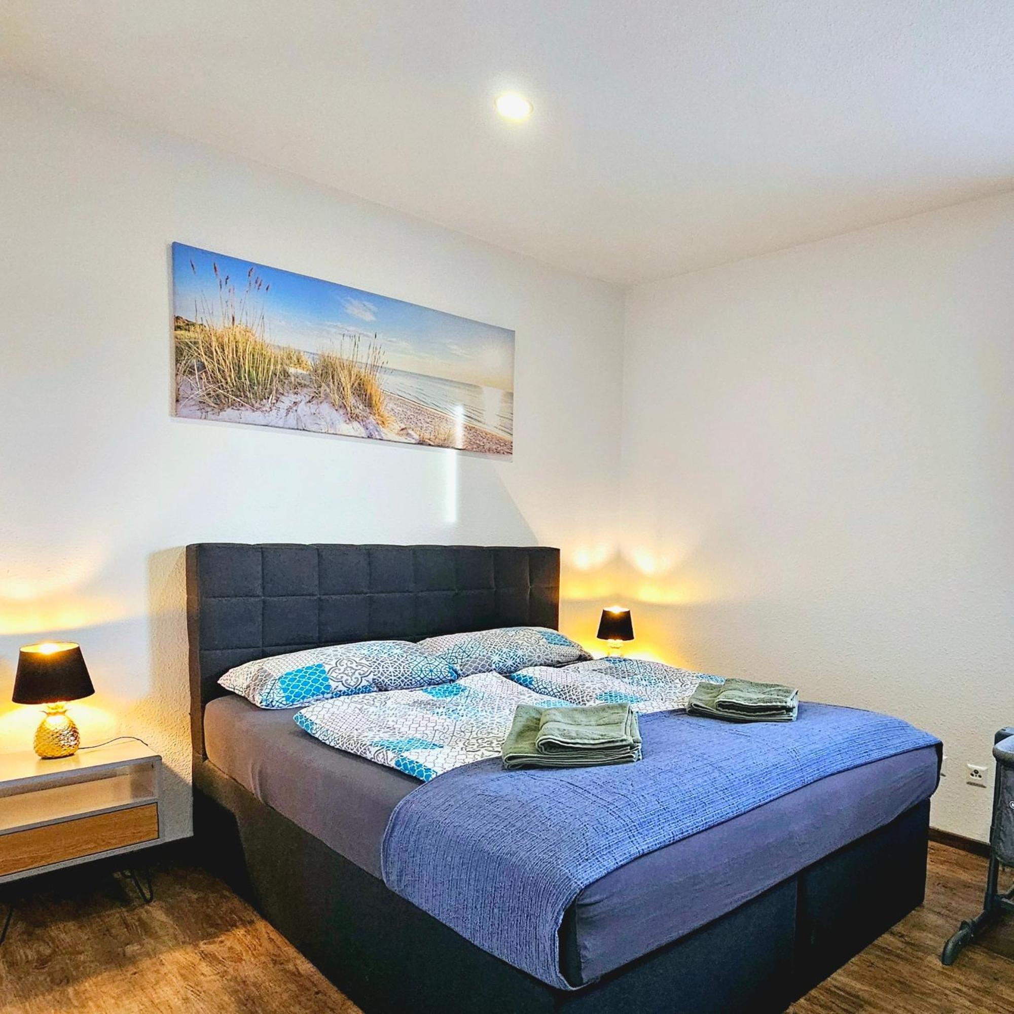 Exklusive Ferienwohnung In Lingen Holthausen 2Zim, 2Badez,Kueche,Balkon,Waschmaschine Exteriér fotografie