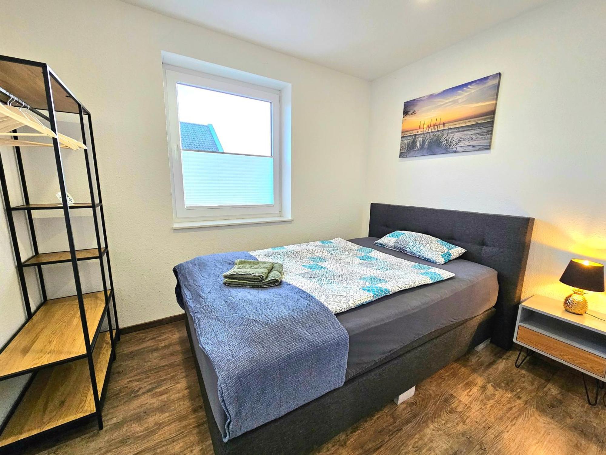 Exklusive Ferienwohnung In Lingen Holthausen 2Zim, 2Badez,Kueche,Balkon,Waschmaschine Exteriér fotografie